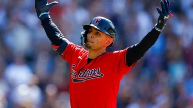 MLB: Andrés Giménez cierra el 2022 con este importante reconocimiento