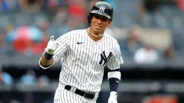 Oswaldo Cabrera: ¿Jugará o no con los Tiburones de La Guaira? Oswaldo Cabrera: ¿Jugará o no con los Tiburones de La Guaira?