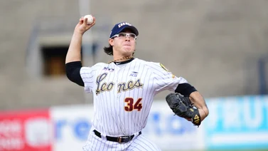 LVBP: Joshua Cornielly un diamante en bruto para Leones