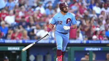 Kyle Schwarber quiere estar en el Clásico Mundial Kyle Schwarber quiere estar en el Clásico Mundial