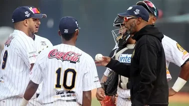 LVBP: Pitcheo de Leones del Caracas atraviesa serias dificultades
