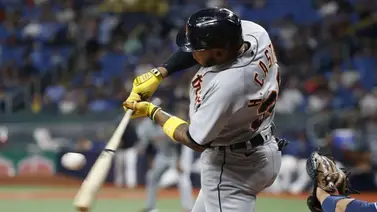 MLB: Harold Castro con méritos para estirar su estadía en el mejor beisbol del mundo