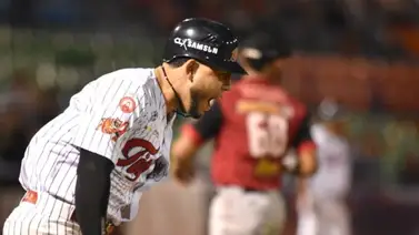 LVBP: Tigres pega primero en la doble tanda LVBP: Tigres pega primero en la doble tanda