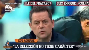 El Chiringuito: Tomás Roncero estalla contra el esquema táctico de la selección española
