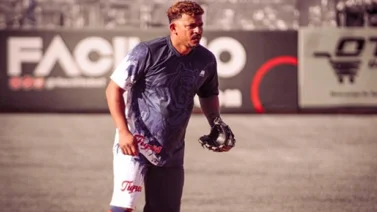 LVBP: Eduardo Escobar tiene fecha para estrenarse con los Tigres (+Tweet)