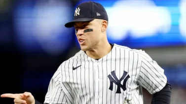 MLB: Aaron Judge firma contrato de lujo con los Yankees de Nueva York