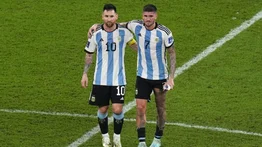 Qatar 2022: Argentina pierde a su principal "armador" para el juego ante Países Bajos (+Tweets)