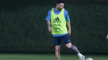 Qatar 2022: Argentina ya piensa en el duelo ante Países Bajos (+Video) Qatar 2022: Argentina ya piensa en el duelo ante Países Bajos (+Video)