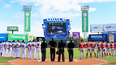 México y República Dominicana buscan retirarse de la Serie del Caribe