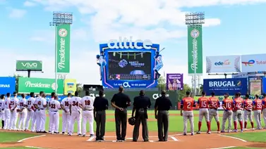 México y República Dominicana buscan retirarse de la Serie del Caribe México y República Dominicana buscan retirarse de la Serie del Caribe