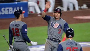 Clásico Mundial de Beisbol: Estas son las cinco selecciones favoritas Clásico Mundial de Beisbol: Estas son las cinco selecciones favoritas