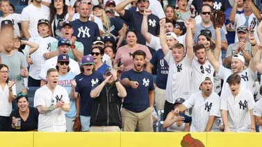 Oswaldo Cabrera: "Mi primera temporada con Yankees es más que un sueño"