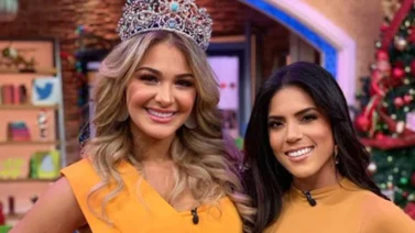 Migbelis Castellanos halagó a Francisca Lachapel por su nuevo look