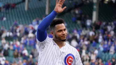 MLB: Willson Contreras tomará el testigo de Yadier Molina en San Luis MLB: Willson Contreras tomará el testigo de Yadier Molina en San Luis