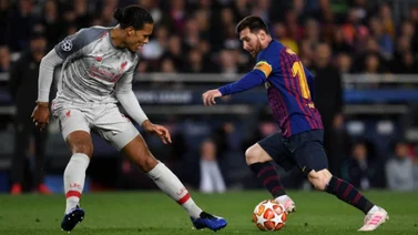Qatar 2022: Van Dijk calienta la previa. "Es Países Bajos contra Argentina, no contra Messi"