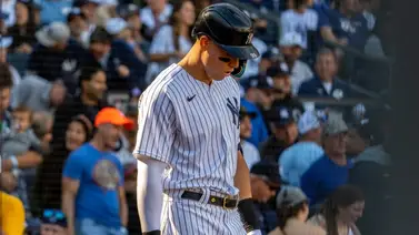 MLB: Contrato de Aaron Judge se queda corto en comparación a otras estrellas del deporte MLB: Contrato de Aaron Judge se queda corto en comparación a otras estrellas del deporte