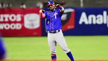 Danry Vásquez: 'Volví a ser el bateador que era en 2014' Danry Vásquez: 'Volví a ser el bateador que era en 2014'