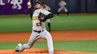 LVBP: El récord para relevistas criollos del Caracas que Anthony Castro busca en los próximos días