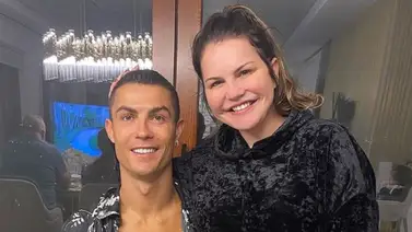 Qatar 2022: Hermana de Cristiano le pide que regrese a casa Qatar 2022: Hermana de Cristiano le pide que regrese a casa