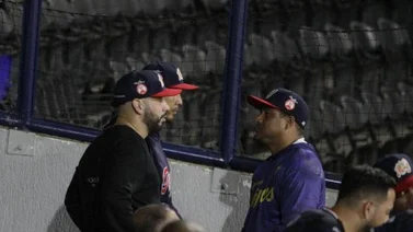 LVBP: Marwin González visitó a los Tigres