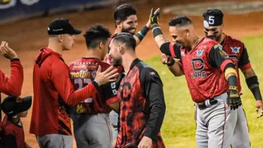 LVBP: Lara se impone a Tiburones en duelo de lanzadores