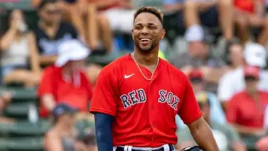 MLB: Xander Bogaerts firma contrato millonario en la Liga Nacional MLB: Xander Bogaerts firma contrato millonario en la Liga Nacional
