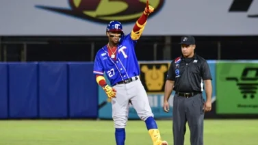 LVBP: Números de Ronald Acuña Jr. en la temporada regular con Tiburones