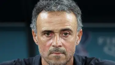 Luis Enrique es despedido de la Selección de España (+Anuncio) Luis Enrique es despedido de la Selección de España (+Anuncio)