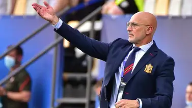 ¿Quién es Luis De La Fuente? Esta es la trayectoria del nuevo entrenador de España ¿Quién es Luis De La Fuente? Esta es la trayectoria del nuevo entrenador de España