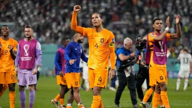 Qatar 2022: Estas son las palabras de Virgil van Dijk sobre la selección Argentina
