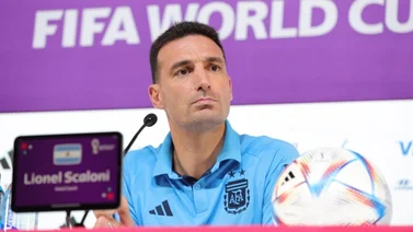 Qatar 2022: Scaloni furioso con la prensa. "No sé si juegan para Argentina o para Holanda"