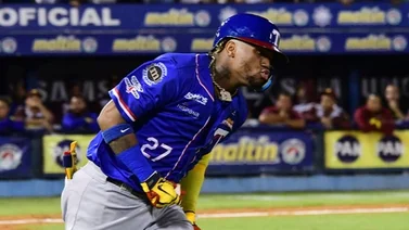 LVBP: Este fue el récord de Tiburones de La Guaira con Ronald Acuña Jr. en la alineación