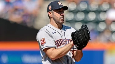 MLB: Así se despide Justin Verlander de los Astros de Houston (+Video)