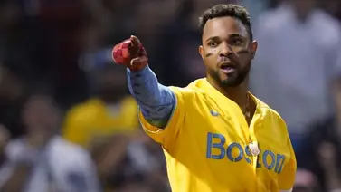 MLB: Esta es la oferta de Medias Rojas que no convenció a Xander Bogaerts MLB: Esta es la oferta de Medias Rojas que no convenció a Xander Bogaerts