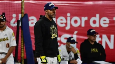 LVBP: José Alguacil no descarta la llegada de otro importado "Siempre existe la posibilidad"