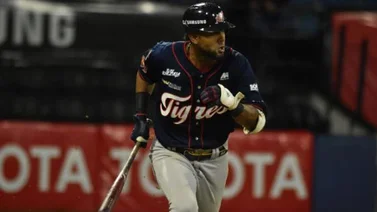 LVBP: José "Cafecito" Martínez alcanza una cifra redonda de carreras impulsadas