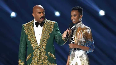 ¡Adiós Steve! Entérate de quien llevará la batuta en el próximo Miss Universo
