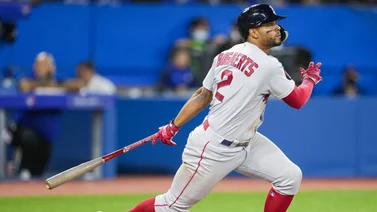 MLB: Los números que dejó Xander Bogaerts con los Red Sox en la 2022