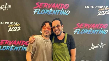 Servando y Florentino reunirán a sus 'fans enamoradas' en un show de Primera
