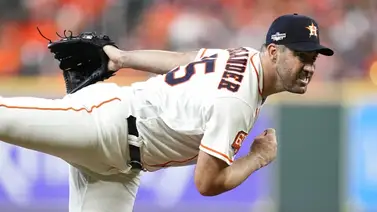 MLB: ¿Cuánto ganará Justin Verlander cada año en los Mets de Nueva York? MLB: ¿Cuánto ganará Justin Verlander cada año en los Mets de Nueva York?