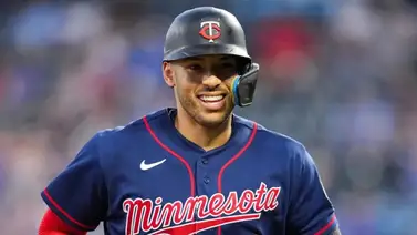 MLB: ¿Se mudará Carlos Correa a la Bahía? MLB: ¿Se mudará Carlos Correa a la Bahía?