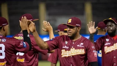 LVBP: Magallanes reacciona con furia para liquidar a Lara