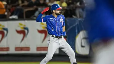 LVBP: Tiburones se sobreponen para doblegar a las Águilas en su nido LVBP: Tiburones se sobreponen para doblegar a las Águilas en su nido