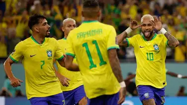 Qatar 2022: Fortalezas y debilidades de Brasil en los cuartos de final frente a Croacia Qatar 2022: Fortalezas y debilidades de Brasil en los cuartos de final frente a Croacia