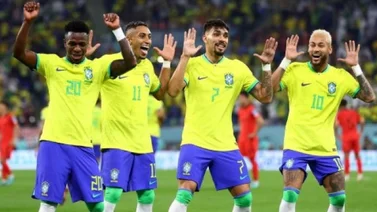 Qatar 2022: Brasil, el gran candidato de los apostadores para el duelo ante Croacia