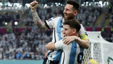 Qatar 2022: Argentina, el favorito en las apuestas ante Países Bajos