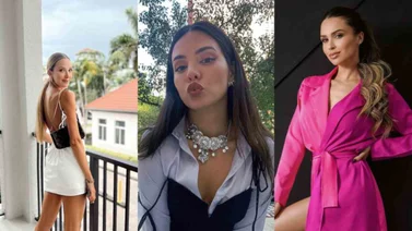 La foto que dejó en la calle a las actrices de "Somos Tú y Yo"