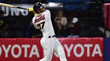 LVBP: Leones del Caracas le dicen hasta pronto a este grandeliga (+Tweet) LVBP: Leones del Caracas le dicen hasta pronto a este grandeliga (+Tweet)