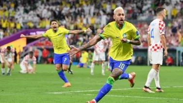 Qatar 2022: Neymar iguala récord histórico de Pelé con la Selección de Brasil