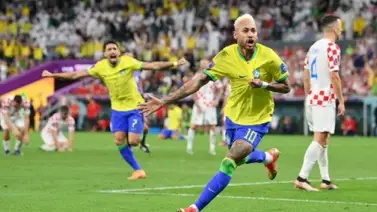 Qatar 2022: Neymar iguala récord histórico de Pelé con la Selección de Brasil Qatar 2022: Neymar iguala récord histórico de Pelé con la Selección de Brasil
